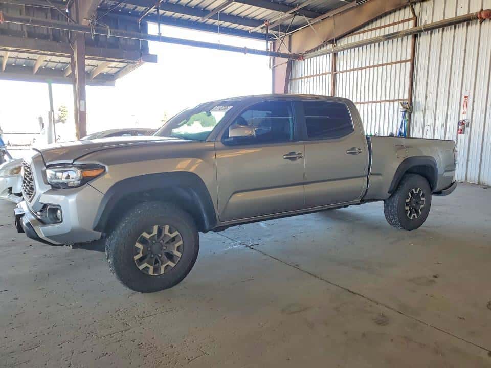 2022 TOYOTA TACOMA