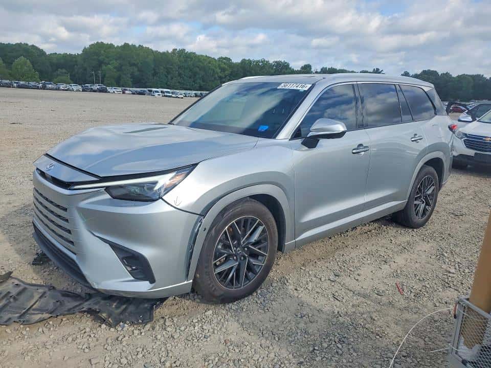 2024 LEXUS TX