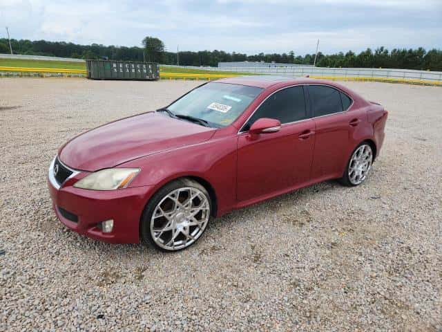 2010 LEXUS IS 250
