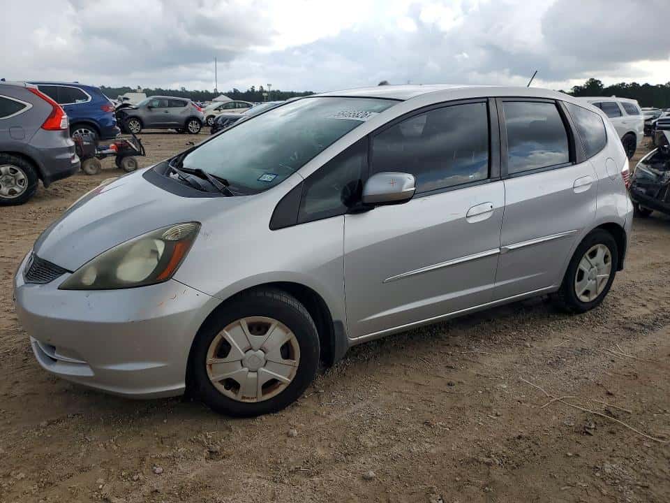 2013 HONDA FIT