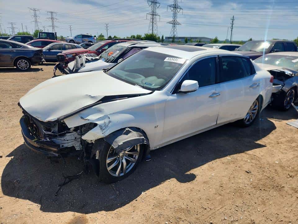 2019 INFINITI Q70