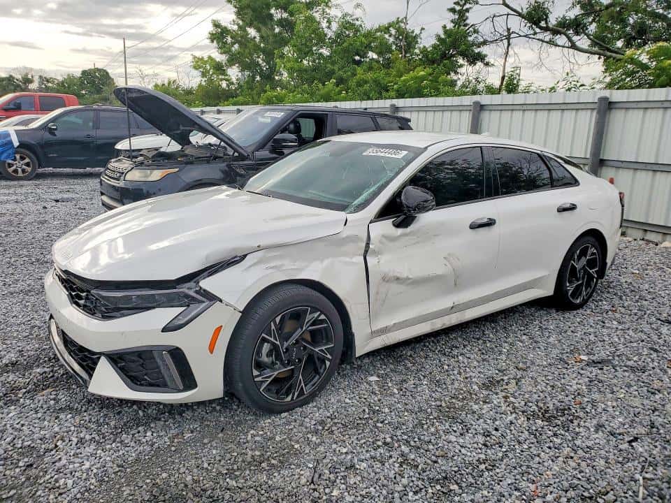 2025 KIA K5