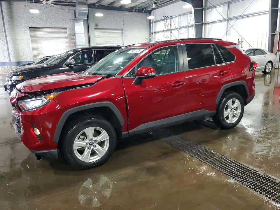 2021 TOYOTA RAV 4