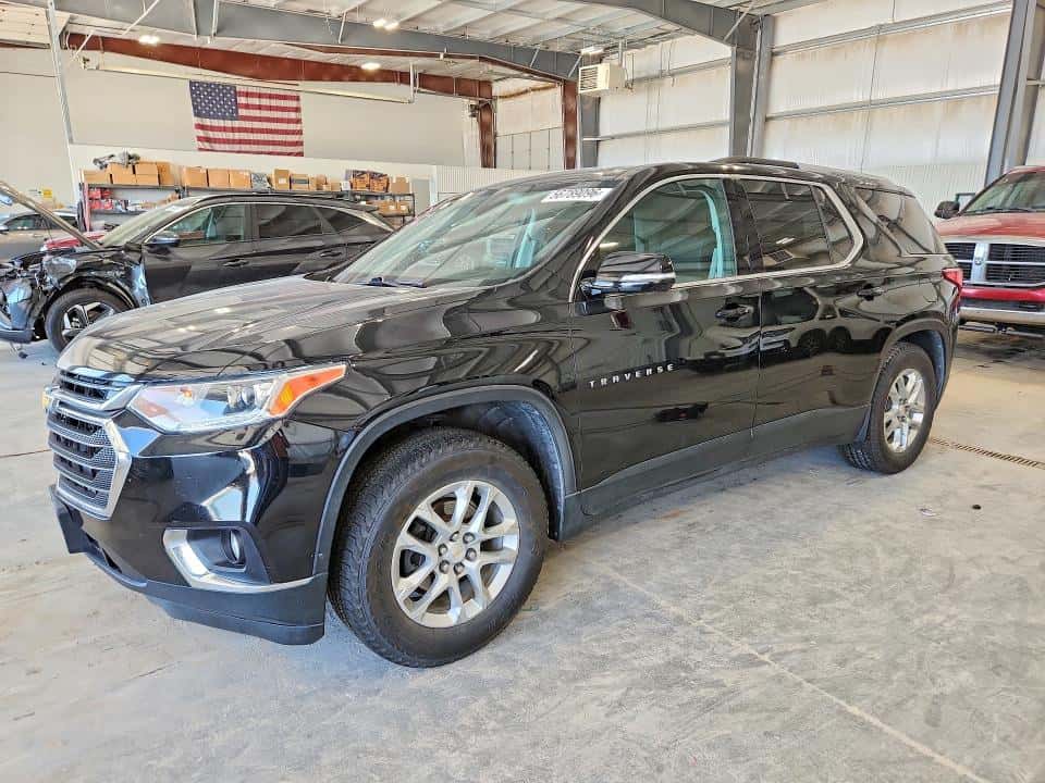 2018 CHEVROLET TRAVERSE