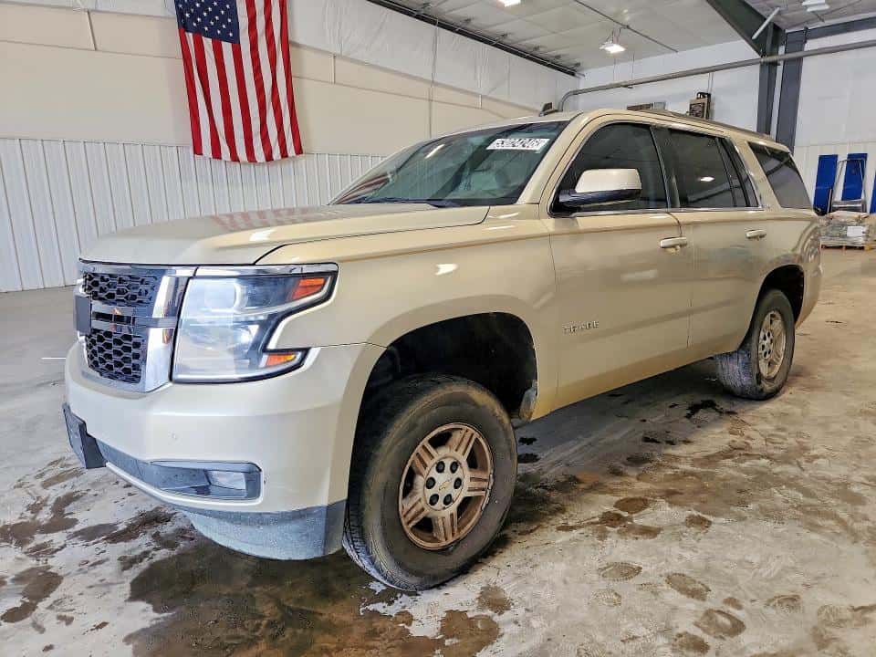 2015 CHEVROLET TAHOE