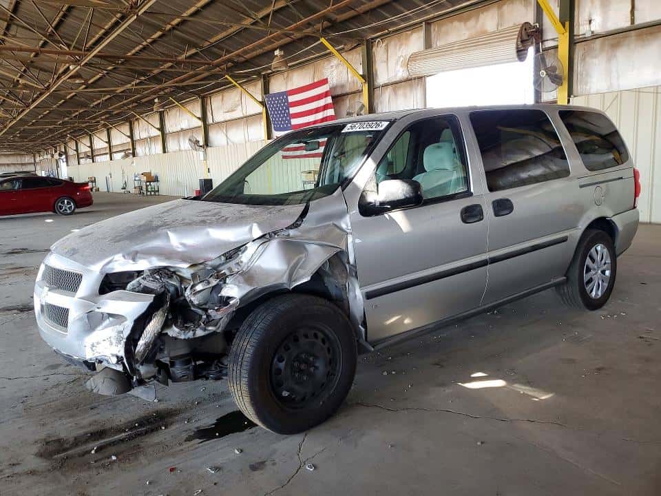 2007 CHEVROLET UPLANDER
