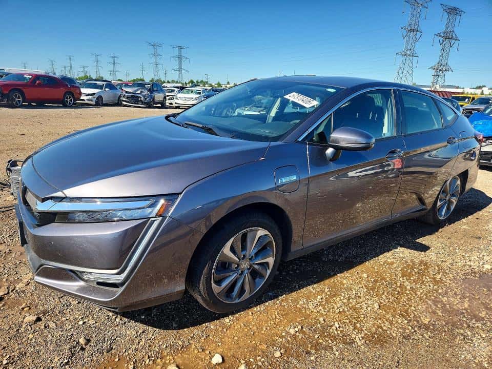 2019 HONDA CLARITY