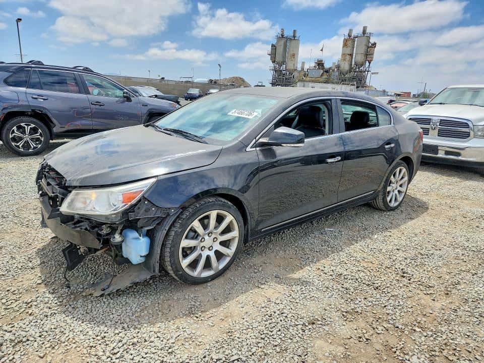 2010 BUICK LACROSSE