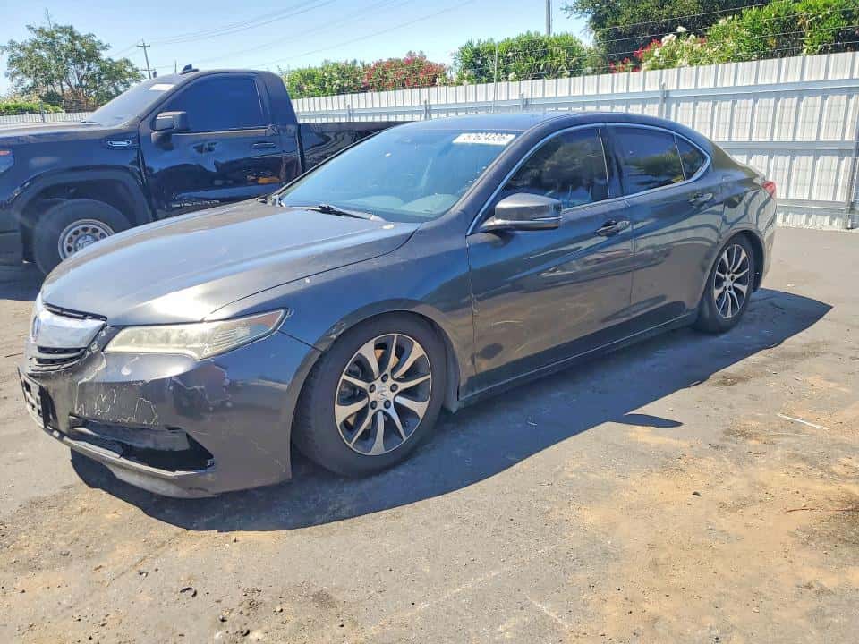 2015 ACURA TLX