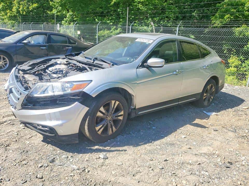 2015 HONDA CROSSTOUR
