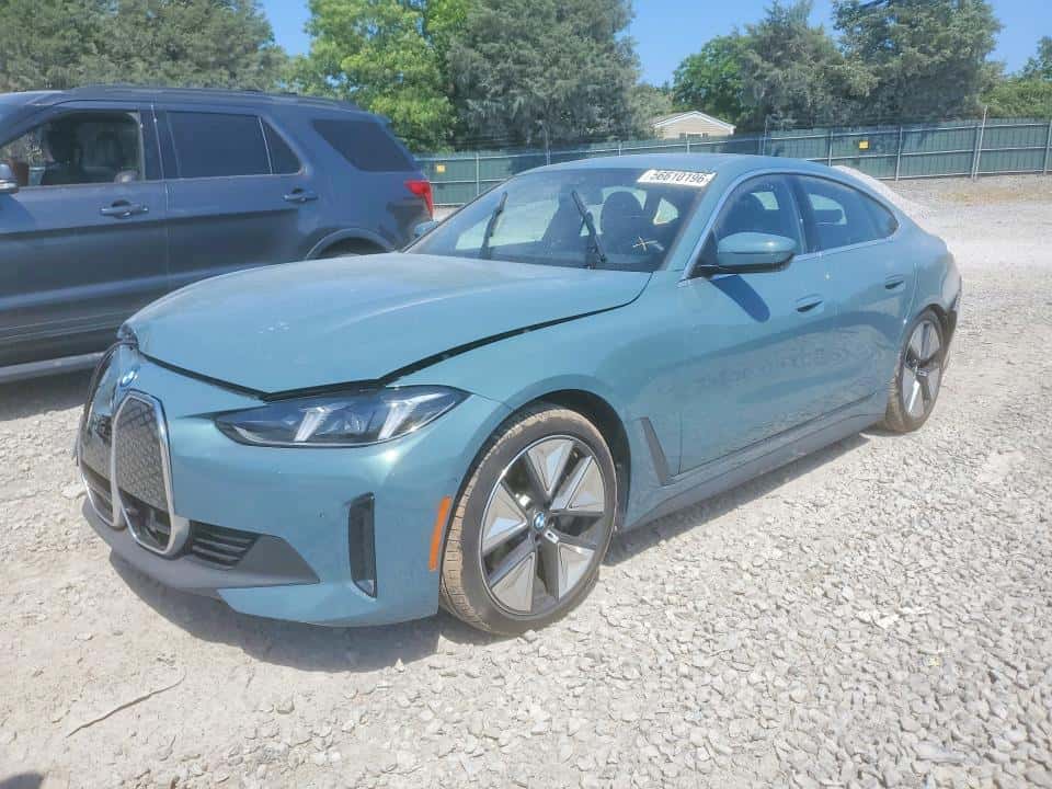 2025 BMW I4