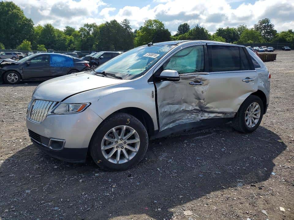 2014 LINCOLN MKX