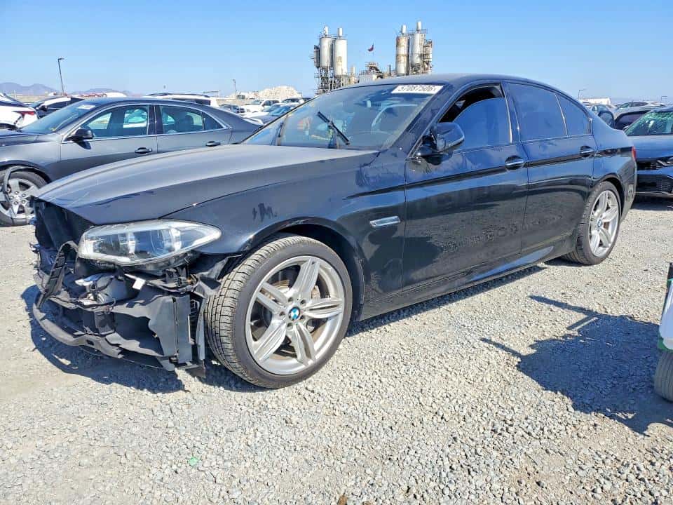 2014 BMW 5ER