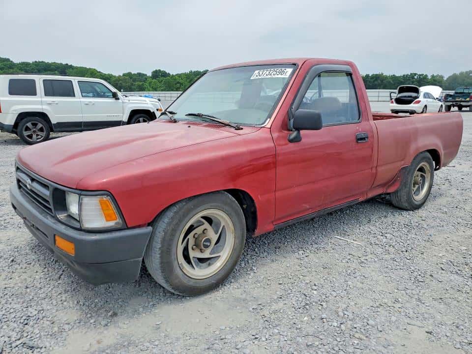 1992 TOYOTA PICKUP