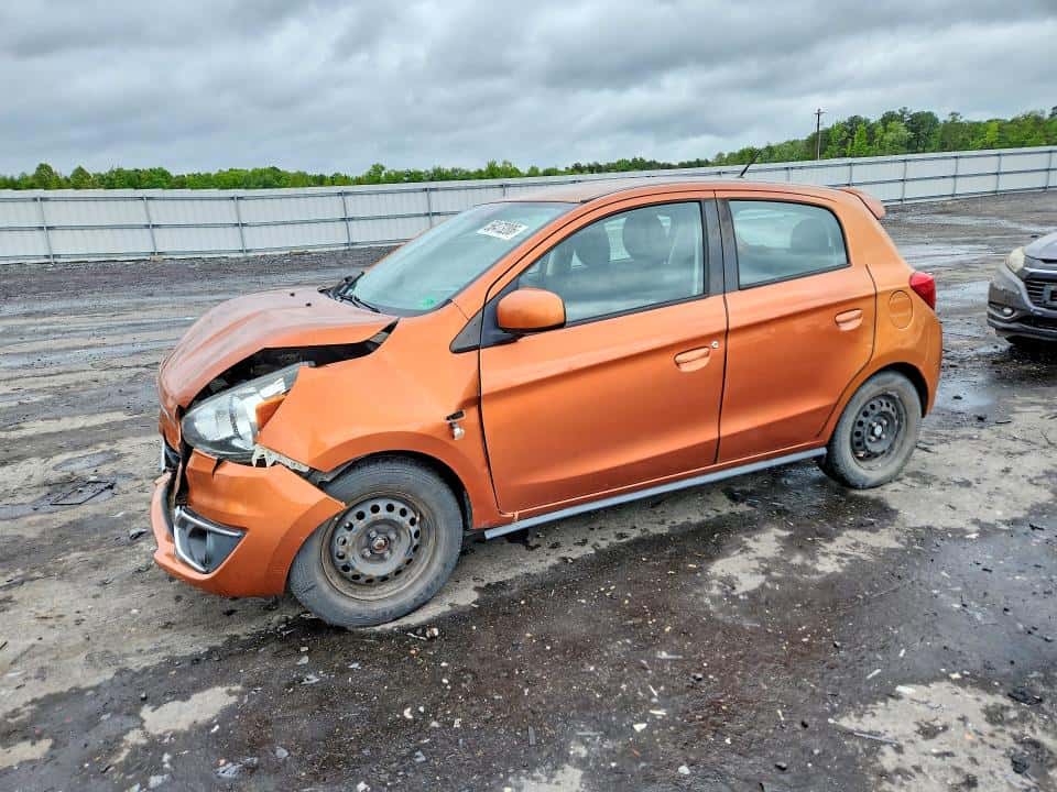 2020 MITSUBISHI MIRAGE