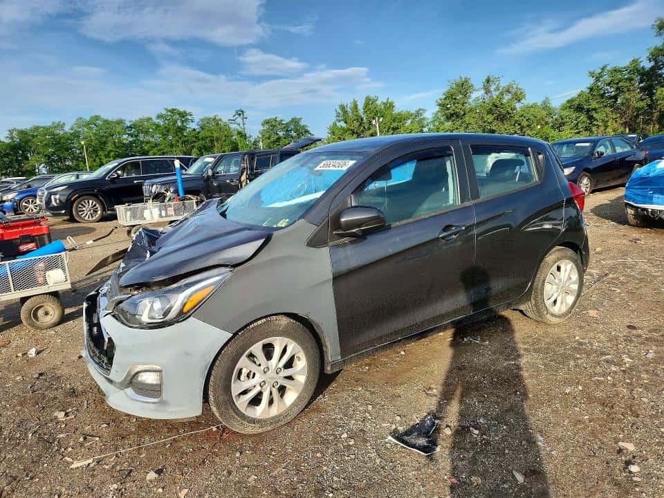 2021 CHEVROLET SPARK