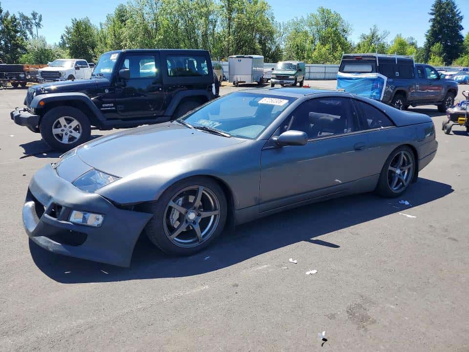 1990 NISSAN 300ZX