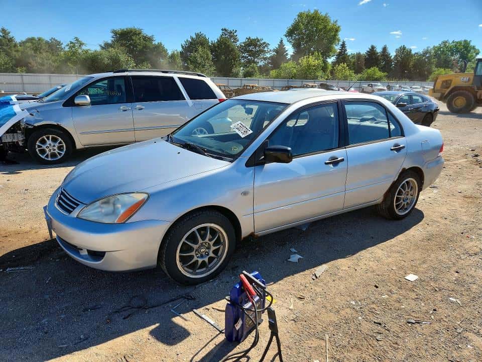 2006 MITSUBISHI LANCER