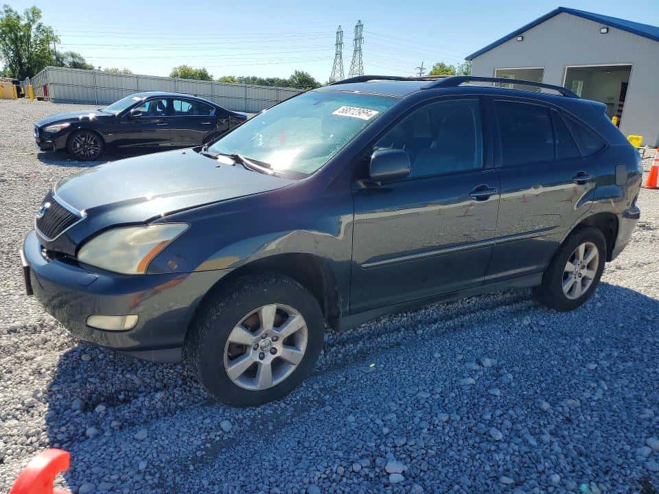 2007 LEXUS RX 350