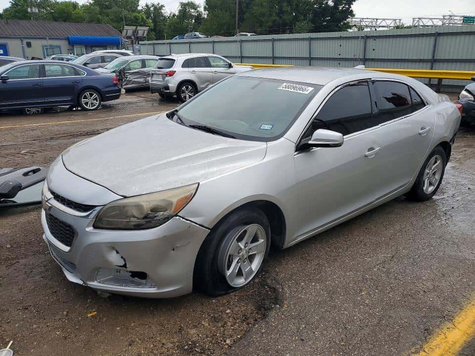 2016 CHEVROLET MALIBU LIMITED