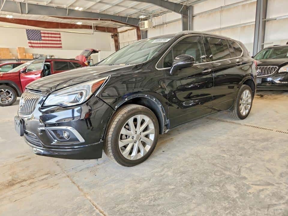 2016 BUICK ENVISION