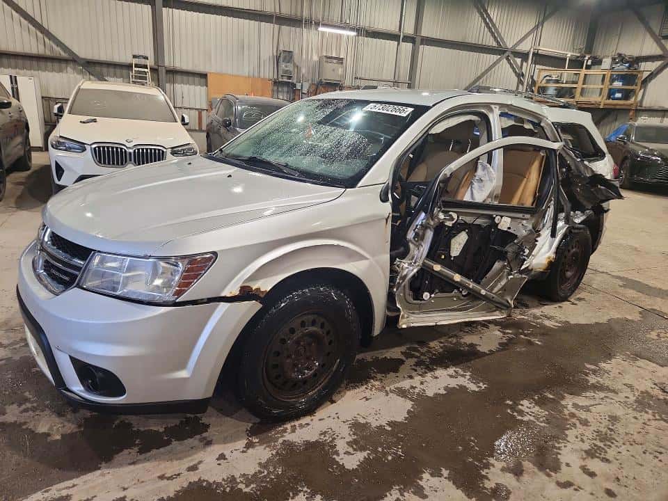 2012 DODGE JOURNEY