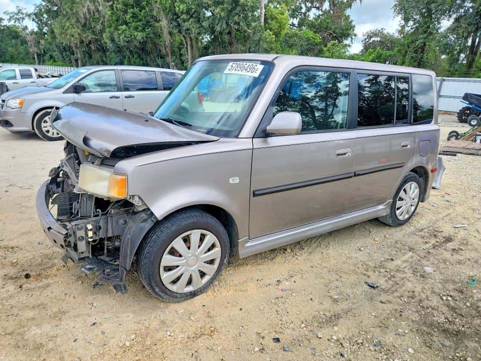 2005 TOYOTA SCION