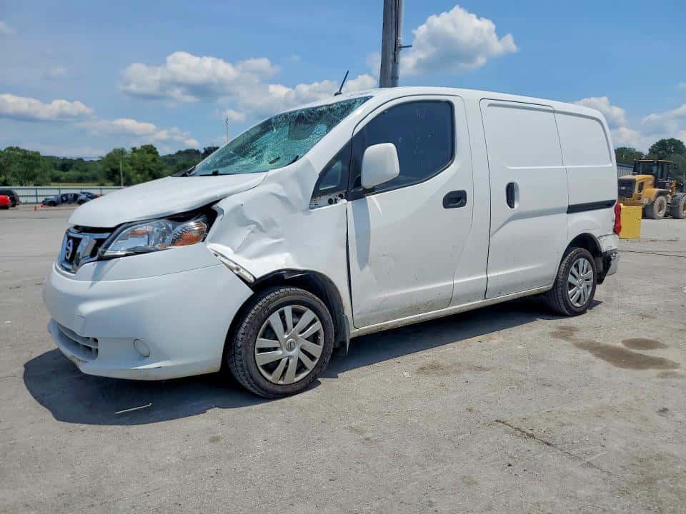 2019 NISSAN NV 200