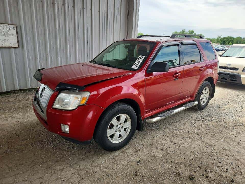 2010 INNE MARINER