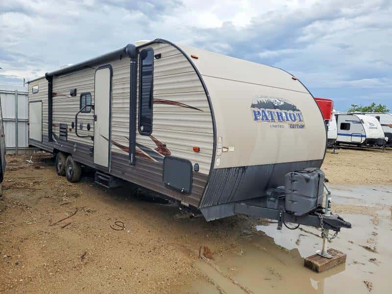 2017 INNE RECREATIONAL VEHICLE RV