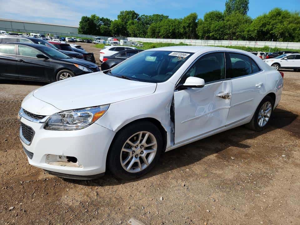 2015 CHEVROLET MALIBU