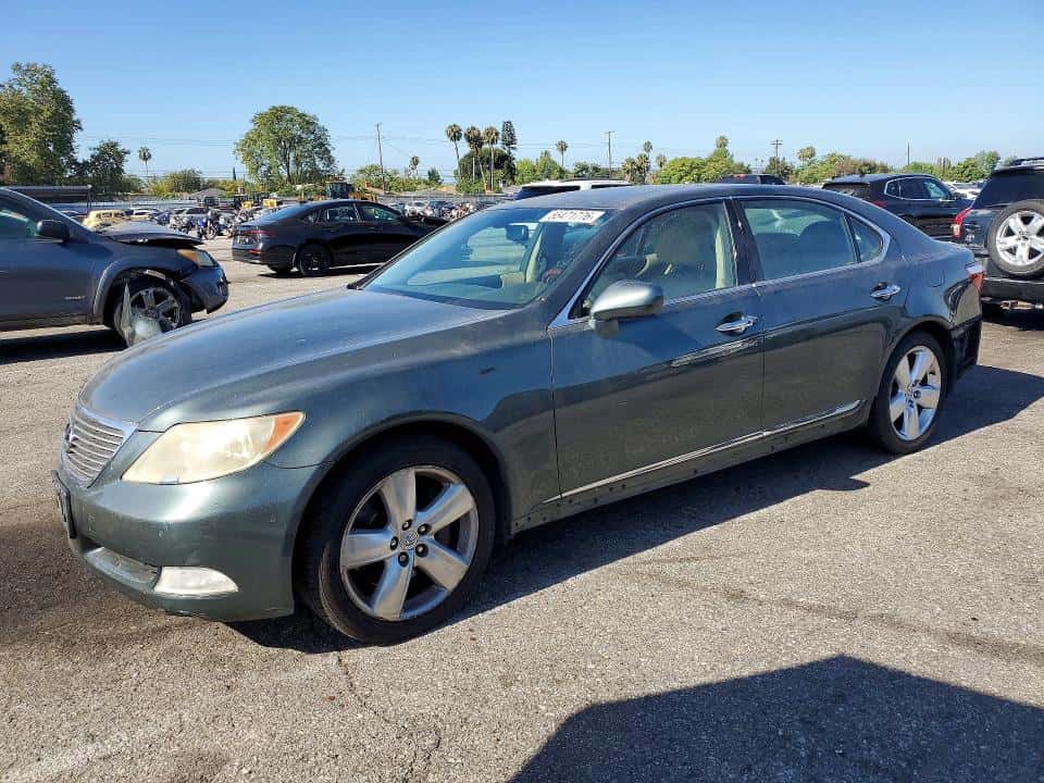 2008 LEXUS LS 460