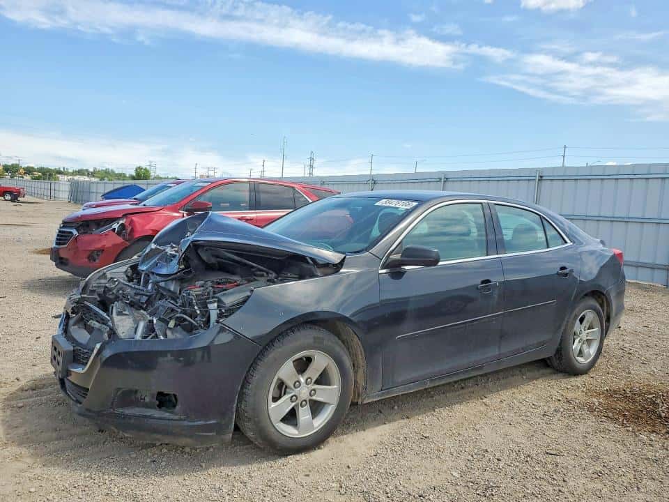 2015 CHEVROLET MALIBU