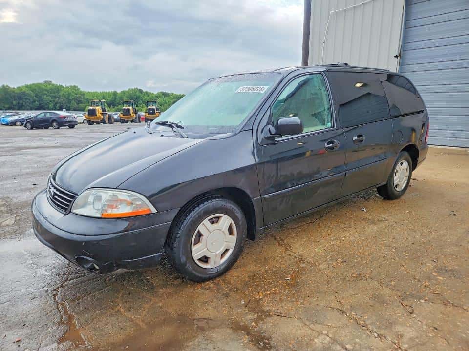 2002 FORD WINDSTAR