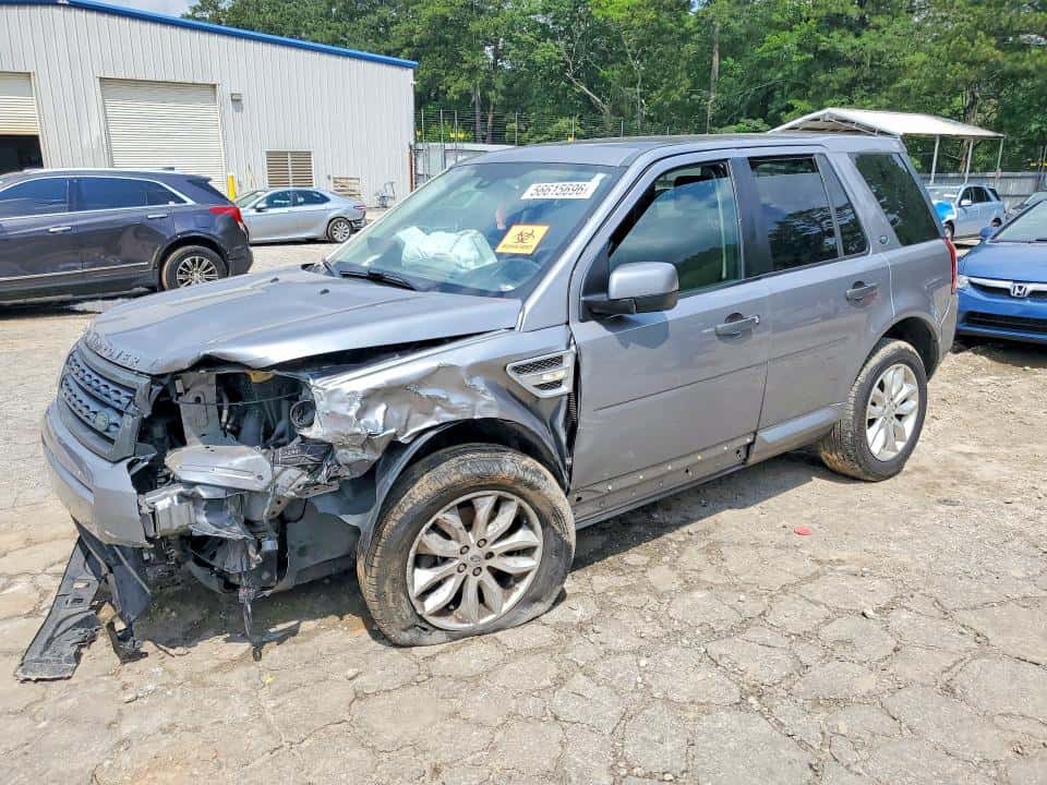 2011 LAND ROVER LR2