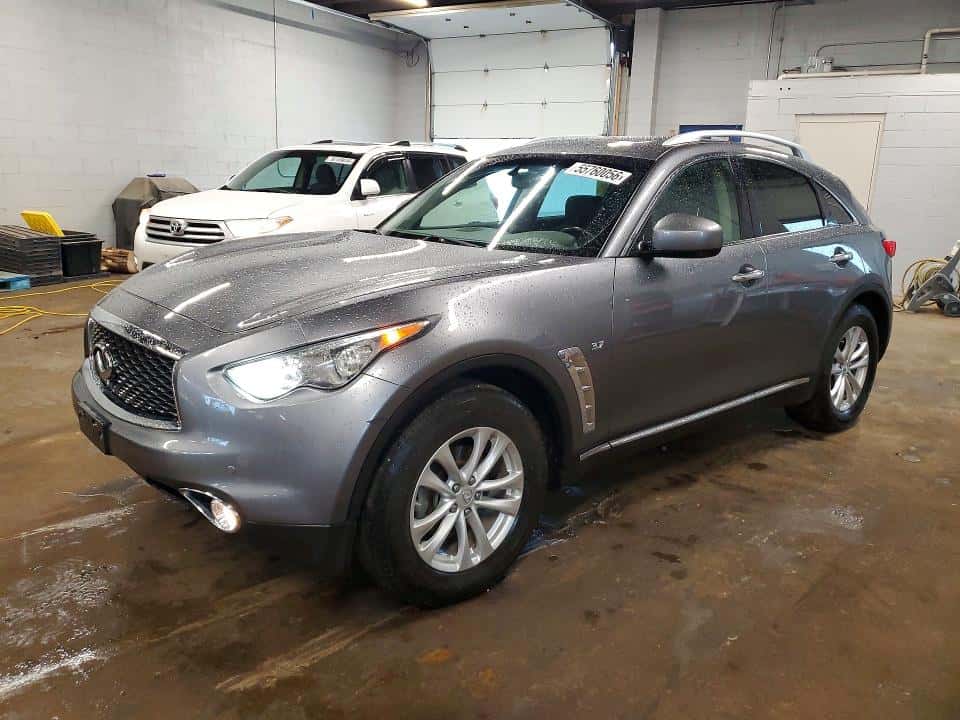 2017 INFINITI QX70
