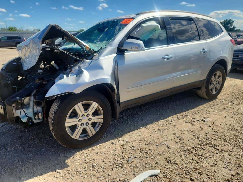 2011 CHEVROLET TRAVERSE