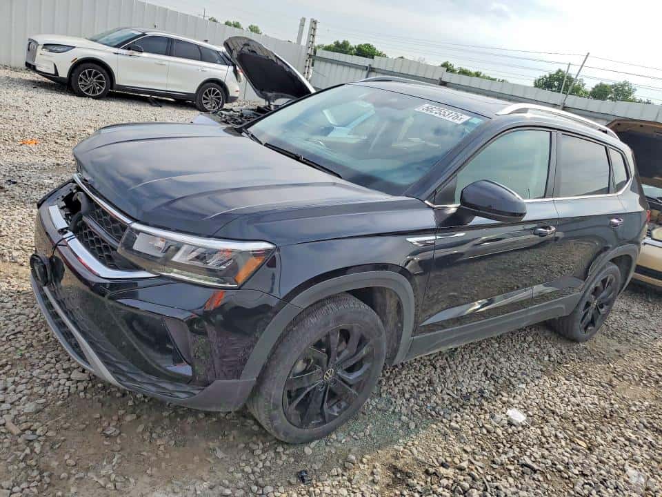 2023 VOLKSWAGEN TAOS