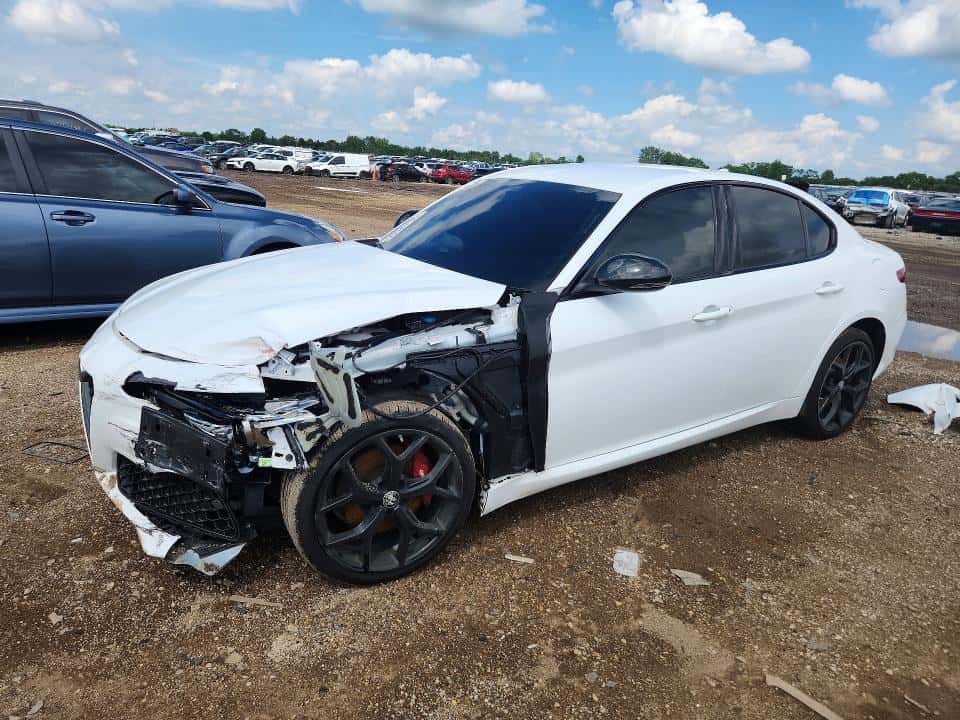 2020 ALFA ROMEO GIULIA