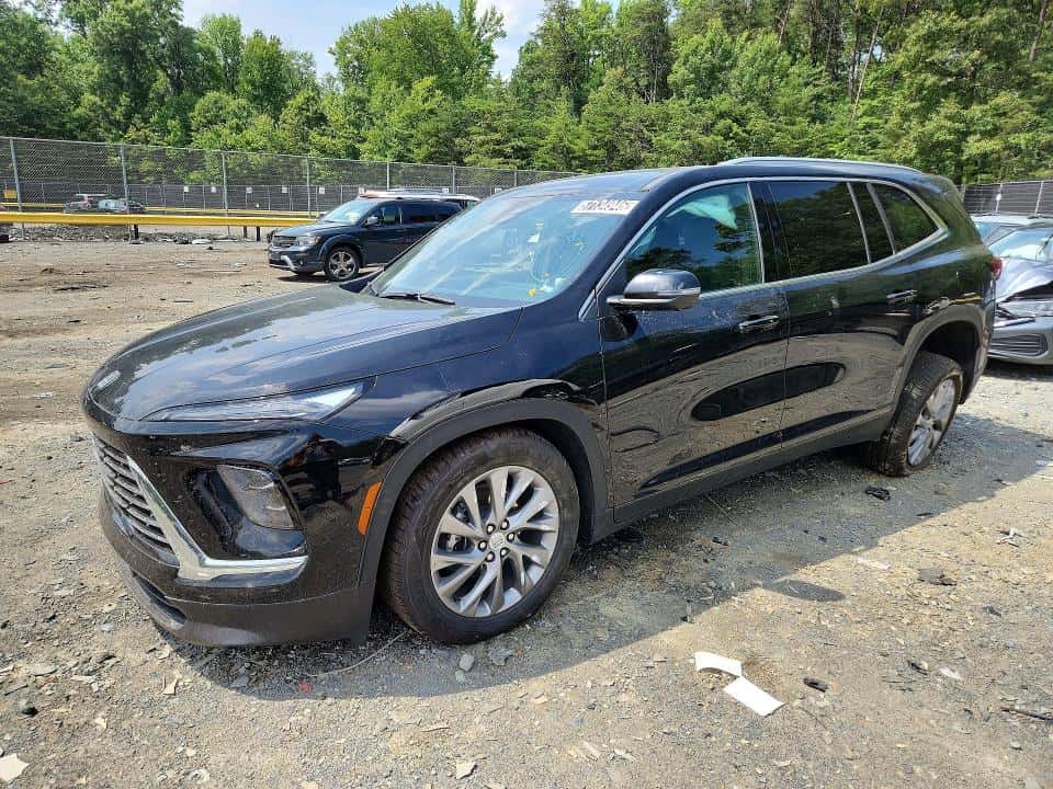 2026 BUICK ENCLAVE