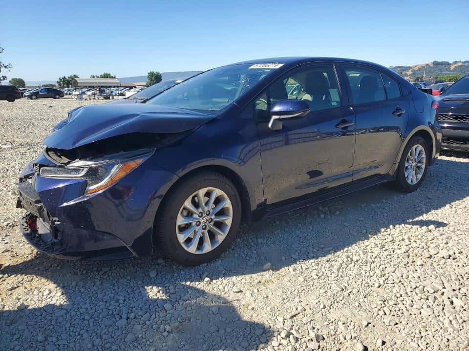 2020 TOYOTA COROLLA