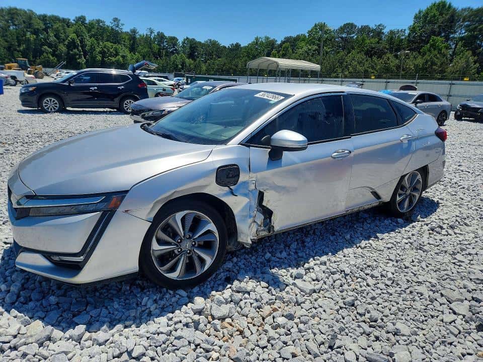 2018 HONDA CLARITY