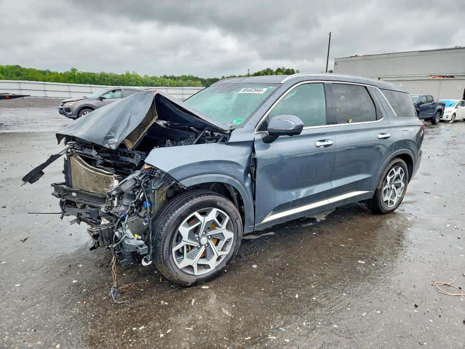 2021 HYUNDAI PALISADE