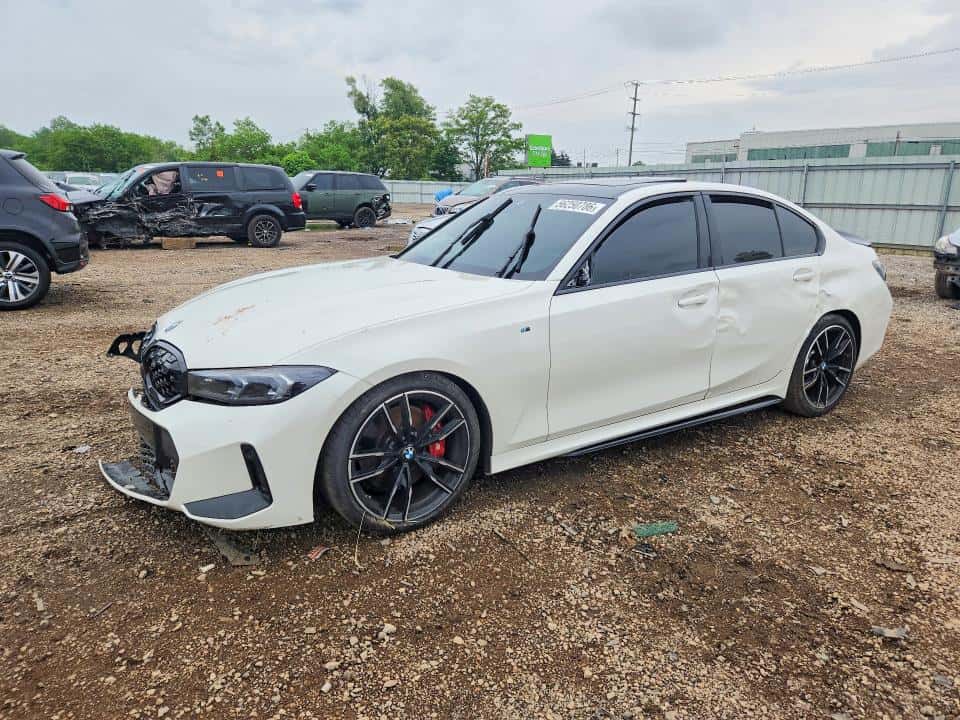 2024 BMW M3