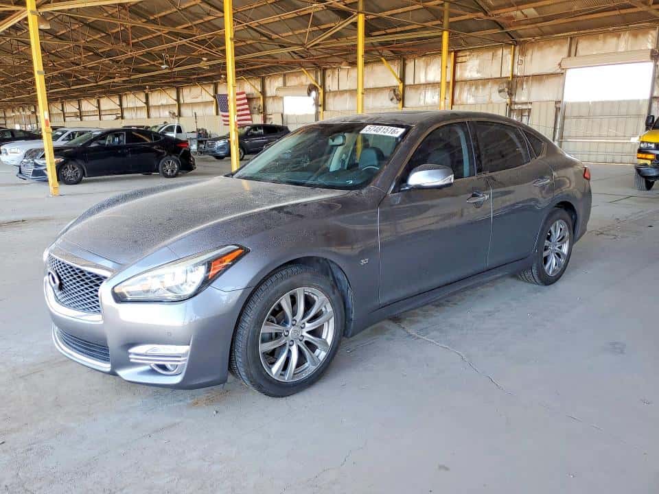 2019 INFINITI Q70