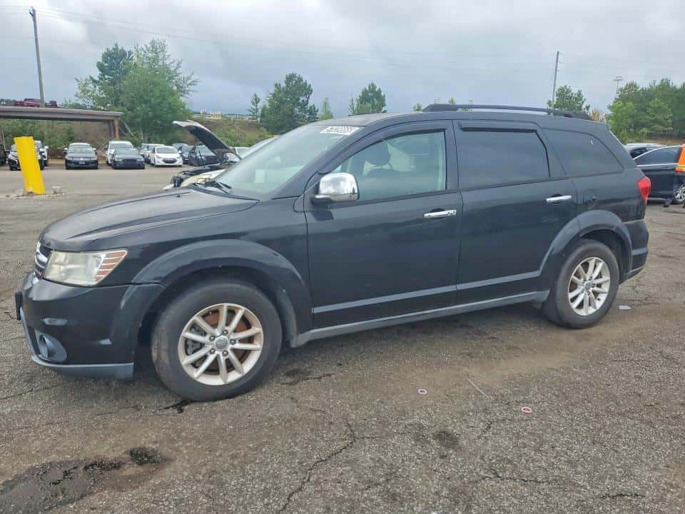 2013 DODGE JOURNEY