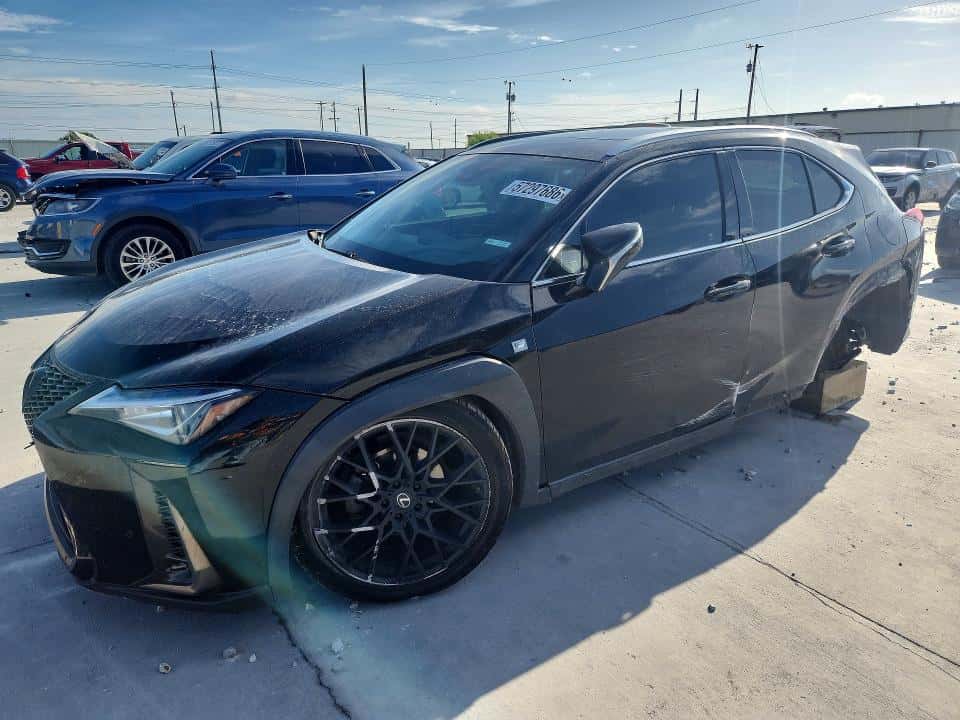 2019 LEXUS UX