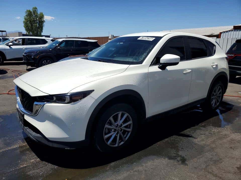 2022 MAZDA CX-5