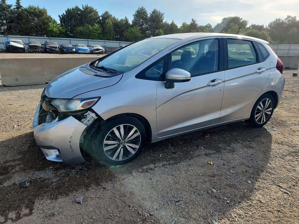 2016 HONDA FIT