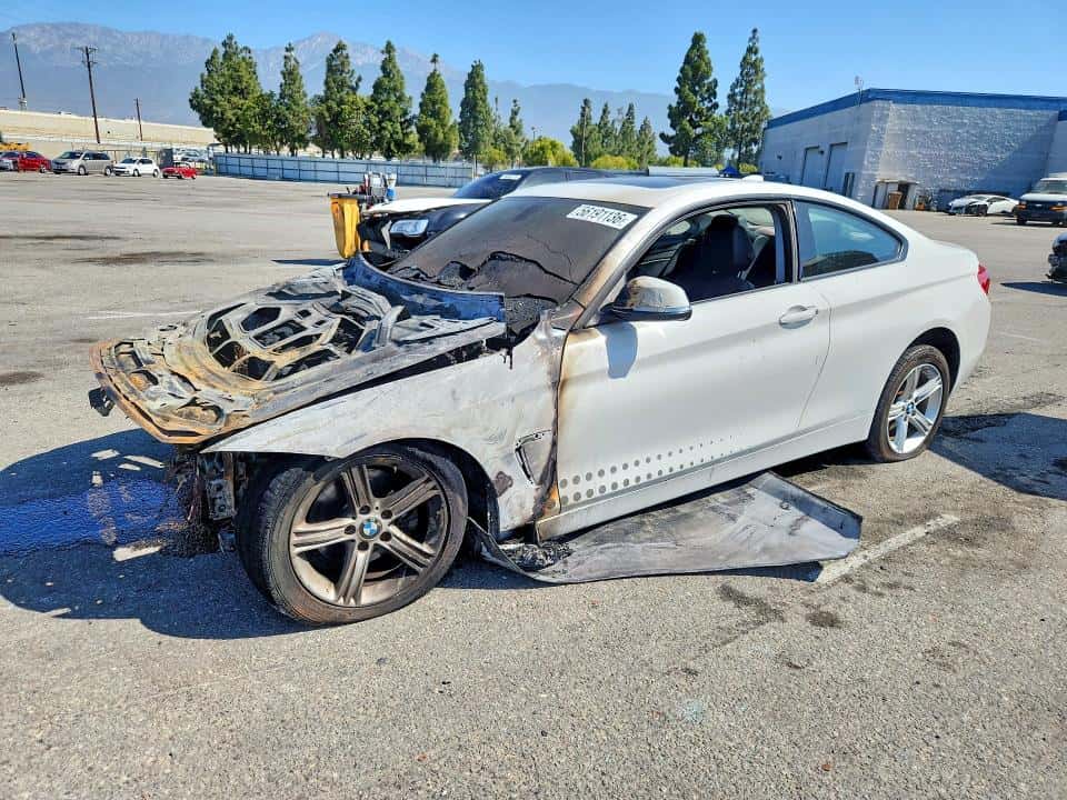 2015 BMW 4 SERIES